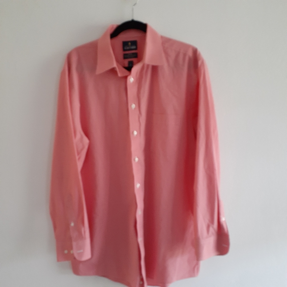 Stafford Travel Performance Super Shirt Size 17
